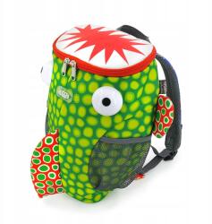 Hugger Hátizsák, óvodásoknak, Halak, 1-4 éves, mellkasi öv, bölcsődébe (SKU-3458)