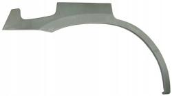 Blic Mitsubishi Outlander Hátsó Sárvédő Javítókészlet Jobb, galvanizált acél