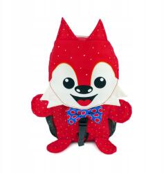 Hugger hátizsák, rókával, Animal Buddies, 1-4 éves, póráz (SKU-3492)