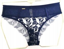 Lanny Mode Carla Bugyi, Size XL, hímzett, sötétkék, nylon