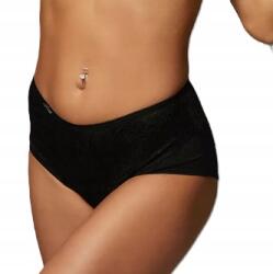 Lanny Mode Bugyi, csipkés, Lanny Mode Ella, Size M, fekete