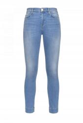 Pinko Sabrina 25 cső farmernadrág, Size 25, kék, pamut