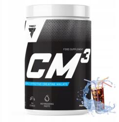 Trec Nutrition Trec CM3 500g Kreatin Alma Erő Tartósság Cola Por (Jabłczan kreatyny na mase masę sile siłe siłę)