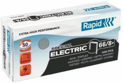 RAPID Tűzőkapocs, 66/8+, RAPID Superstrong - oneclick