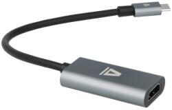AVAX Átalakító adapter USB-C - HDMI (AVAX_AD603)