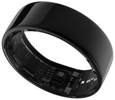 Ultrahuman Ring Air Okosgyűrű, fekete, 8-as méret (UHRA-AA-08) (UHRA-AA-08)