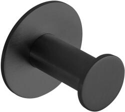 SAPHO X-Round - Kampó, matt fekete XR219B (XR219B)