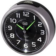 Trevi kvarc ébresztőóra, LED kijelzővel (15214) (15214)