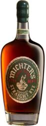 Michter's 10 éves Straight Rye whiskey (0, 7L / 46, 4%) - whiskynet