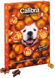 Calibra Calendar advent pentru câini cu gustări din carne 120 g
