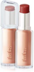 Laka Bonding Glow Lipstick hosszan tartó rúzs a hidratálásért és a fényért árnyalat 208 Posh 3.7 g