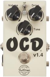 Fulltone OCD v1.4 Custom Shop