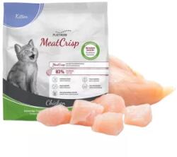 PLATINUM MeatCrisp Kitten Chicken száraz macskatáp - csirke 400 g