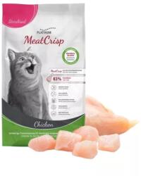 PLATINUM MeatCrisp Sterilised Chicken száraz macskatáp - csirke 1, 5 kg