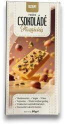 Szafi Life Fehér csokoládé pisztáciával 80g (gluténmentes)