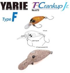 Yarie Jespa YARIE 675 T-CRANKUP JR TYPE F 28mm 1.8gr C24 PonT (Y67518C24)