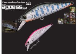 Yarie Jespa YARIE 677 ACCESS HS 50mm 4.3gr D3 Pink Back (Y67750HSD3) - plazaweb