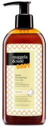 Nuggela & Sule - NUGGELA & SULÉ hajápoló sampon babáknak (3 és 36 hónap között) 250 ml Baba samponok