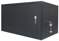 WP WPN-RWS-06504-B Biztonsági szekrény 6U Black, 102499, Rackszekrény (WPN-RWS-06504-B)