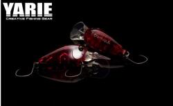 Yarie Jespa YARIE 675 T-CRANKUP JR TYPE F 2.8mm 1.8gr C40 Crystal Rosso KL (FB141275)