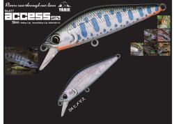 Yarie Jespa YARIE 677 ACCESS S 50mm 3.6gr D4 Himemasu (Y67750SD4) - plazaweb