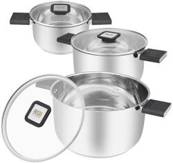 RESTO - 6 darabos edénykészlet ANSER RES-92214 (BZ0023)