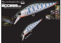 Yarie Jespa YARIE 677 ACCESS HS 50mm 4.3gr D6 OB Yamame (Y67750HSD6) - plazaweb