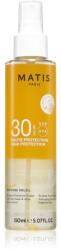 Matis Réponse Soleil Bi-phase Protection Solaire SPF30 ulei uscat plaja SPF 30 150 ml