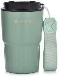 Ambition Fern termoszbögre 350 ml zöld (98877)