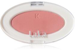 Laka Love Silk Blush púderes arcpír az egészséges hatásért árnyalat 705 Angel 5.7 g