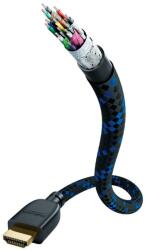 in-akustik Inakustik 00423550 HDMI kábel 5 M HDMI A-típus (Standard) Fekete, Kék (00423550)