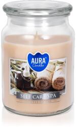 BISPOL Sef Care SPA illatgyertya 500 ml