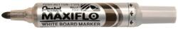 Pentel Maxiflo MWL5M Táblamarker, 2, 5 mm, kúpos, barna (MWL5M-E)