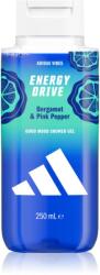 Adidas Vibes Energy Drive tusfürdő gél 250 ml