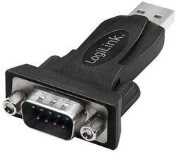 LogiLink AU0002F csatlakozókártya/illesztő RS-232, USB 2.0 (AU0002F)