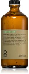 OWAY beCurly Hair Bath sampon göndör hajra 240 ml