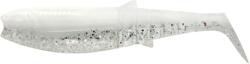 Savage Gear Cannibal Shad 8cm 5g White Flash 5buc (F1.SG.77137)