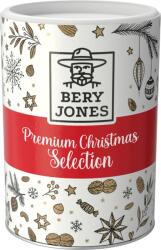 Bery Jones Karácsonyi bio diókeverék díszdobozban, 300 g (BJ-MX-300W02)