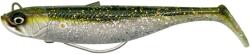 Savage Gear Shad Savage Gear Minnow Weedless 2+1 12.5cm 28G Green Silver (F1.SG.72444)