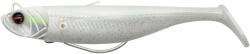 Savage Gear Shad Savage Gear Minnow Weedless 2+1 12.5cm 28G White Pearl Silver (F1.SG.72446)