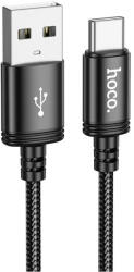 hoco. Cablu Date si Incarcare USB-A - USB-C HOCO X89, 18W, 2m, Negru - gsmnet