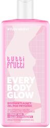 Farmona Natural Cosmetics Laboratory Everybody Glow Tutti Frutti tusfürdő AHA-val és citrusolajjal, 400 ml (166772)