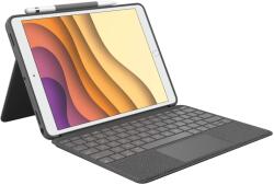 Logitech Combo Touch iPad Pro 11" (M4) Német grafit (920-012770)