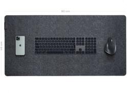 Artimo Prémium filc Egérpad Grey (ARTIMO-DESKMAT-L)
