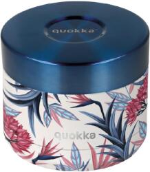 QUOKKA Rozsdamentes acél Whim Blue Garden (Q40102)