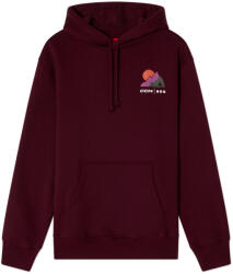 CCM Winter Pullover Hoodie Dark Cherry Férfi-melegítőfelső XXL