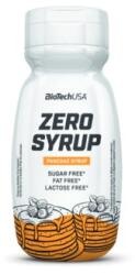 BioTechUSA zero syrup Juharszirup 320ml - fittprotein