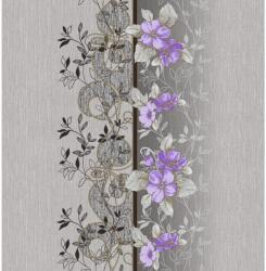 DEGRETS Tapéta DEGRETS 1476 Simplex, Azra szürke-lila, 0.53m x 10.05m = 5.3 nm (1476)