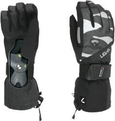 Level Fly Anthracite-White snowboard kesztyű 7.5