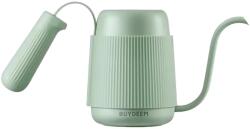 Buydeem CD2006-CG Gooseneck Pour Over Lúdnyakú Vízforraló 350ml Zöld (CD2006-CG)